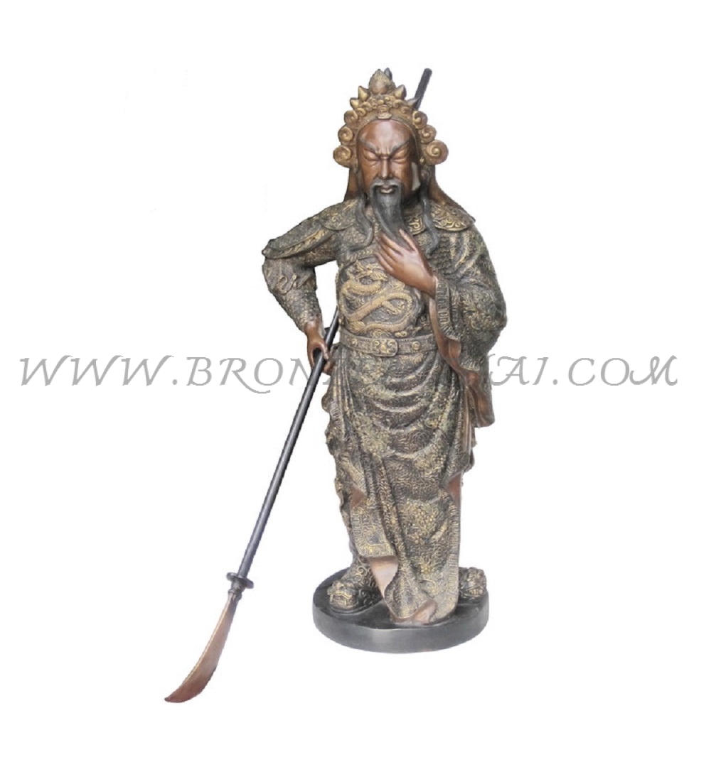 Chinese & Japanese Bronze Sculpture