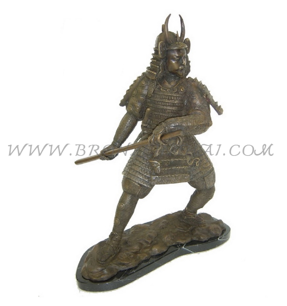 Chinese & Japanese Bronze Sculpture