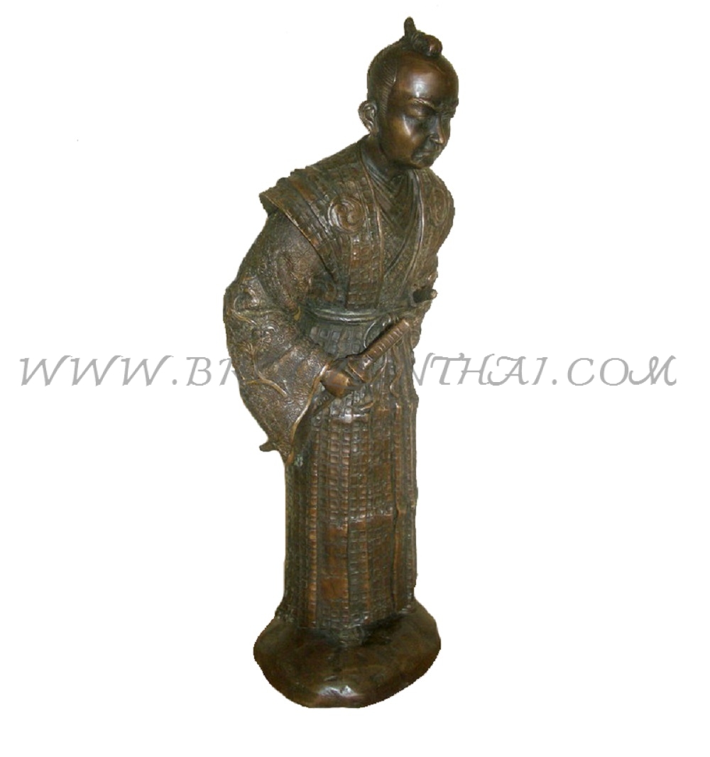 Chinese & Japanese Bronze Sculpture