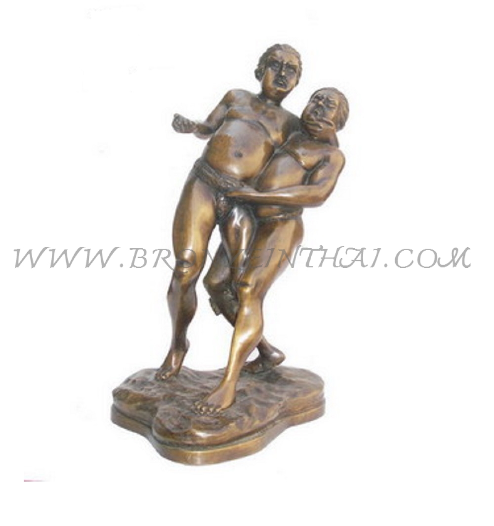 Chinese & Japanese Bronze Sculpture