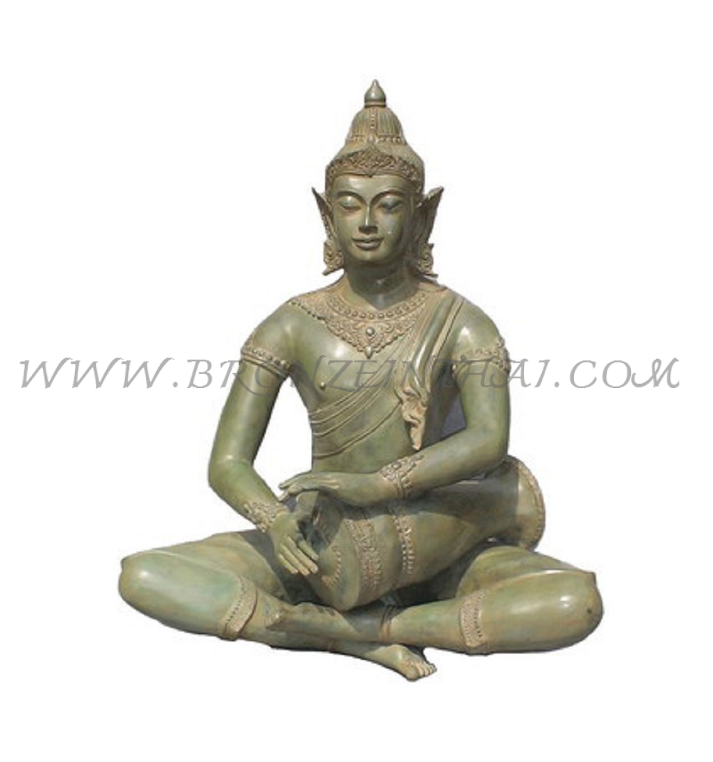 Statue Bronze Sculpture