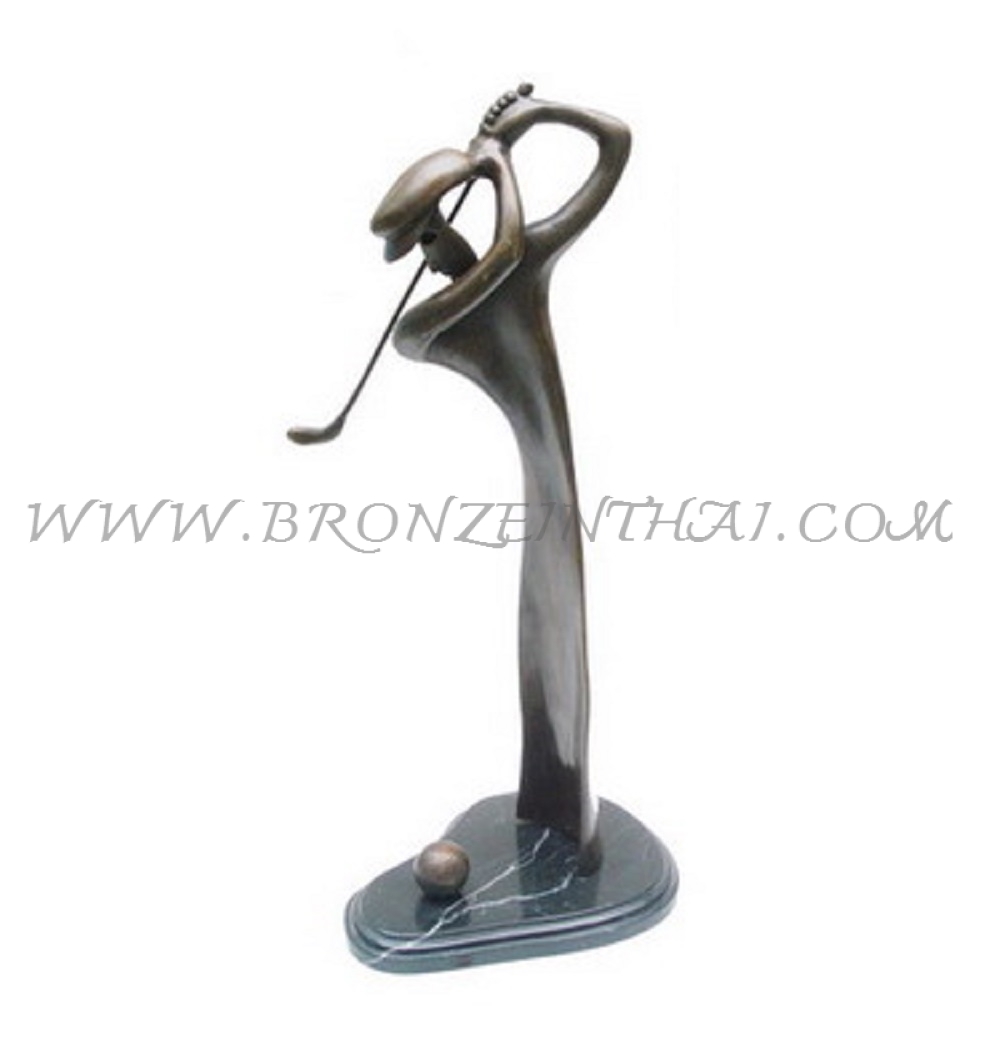 Art Bronze Sculpture