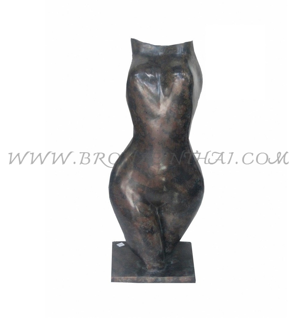 Statue Bronze Sculpture