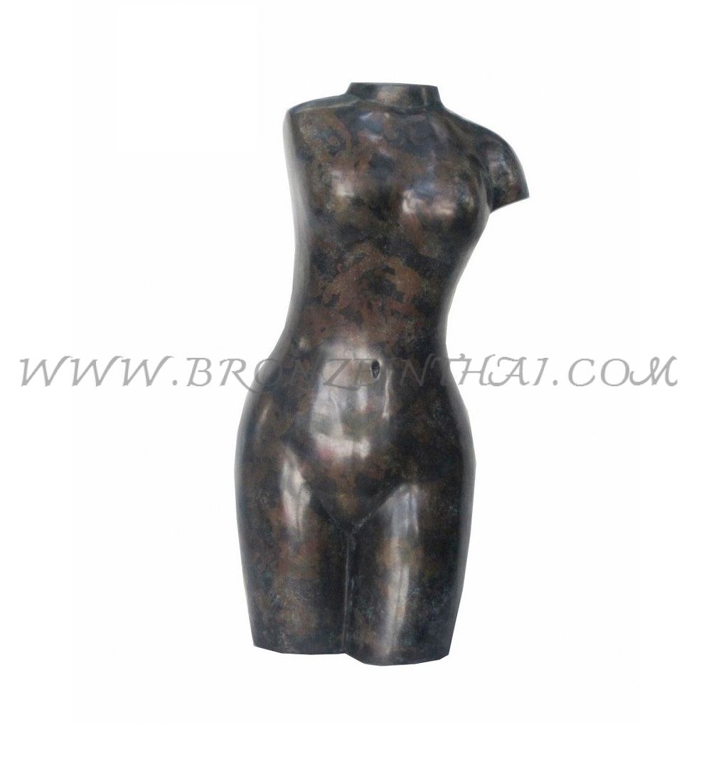 Statue Bronze Sculpture