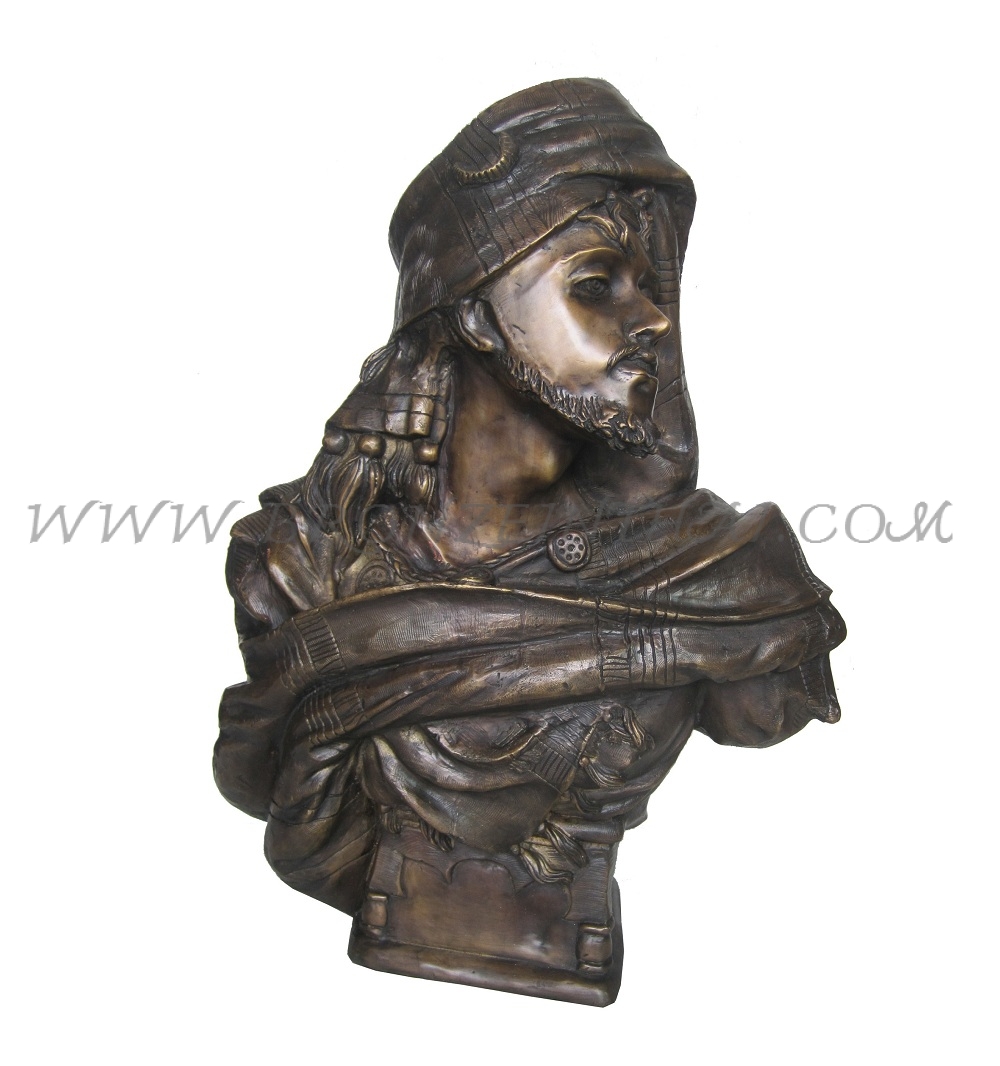 Statue Bronze Sculpture