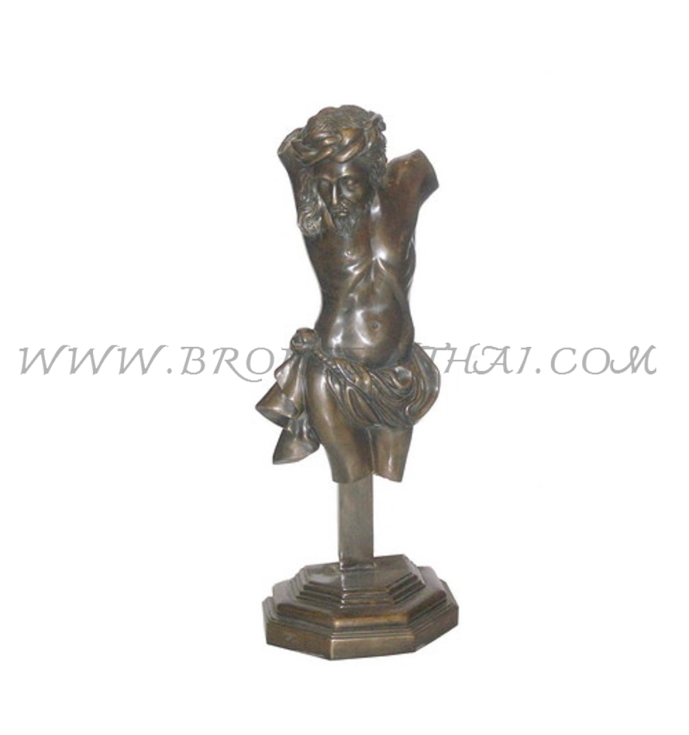 Statue Bronze Sculpture