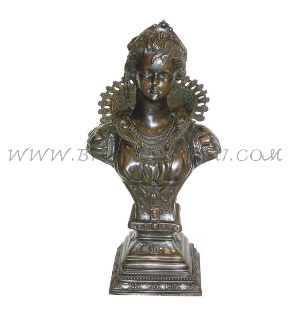 Statue Bronze Sculpture