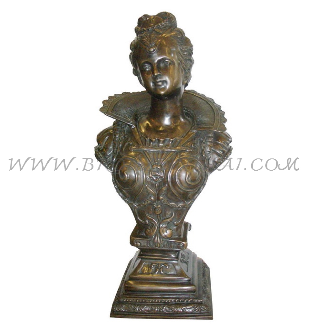 Statue Bronze Sculpture