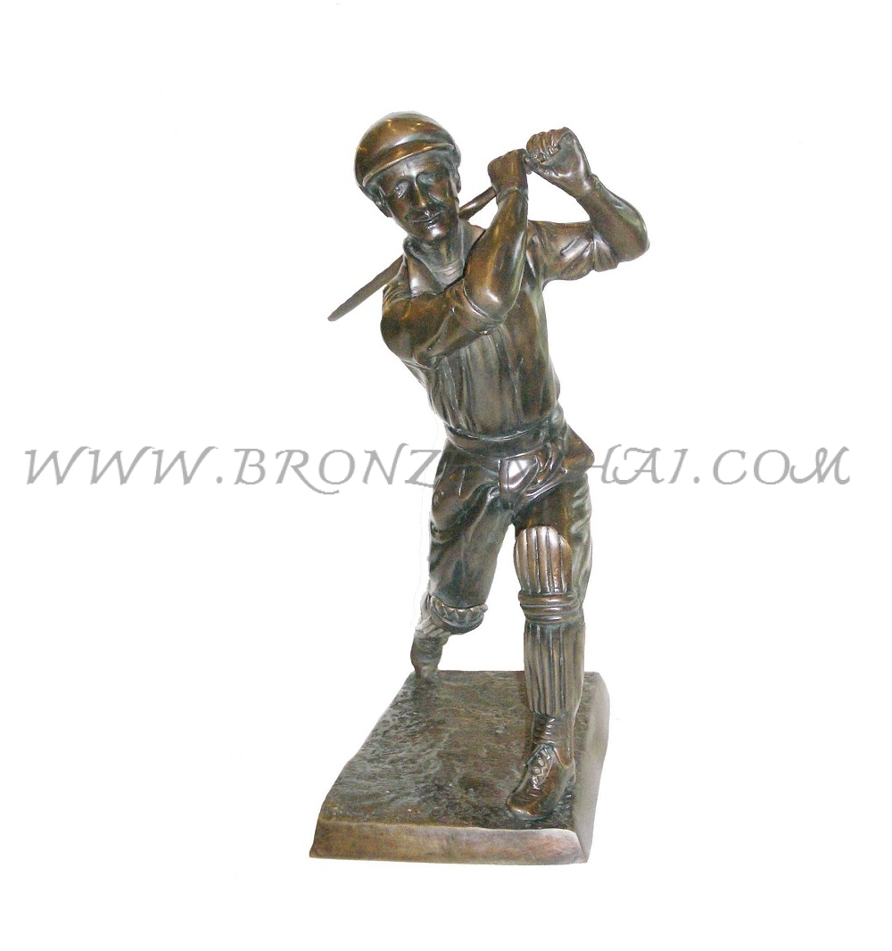 Male Bronze Sculpture