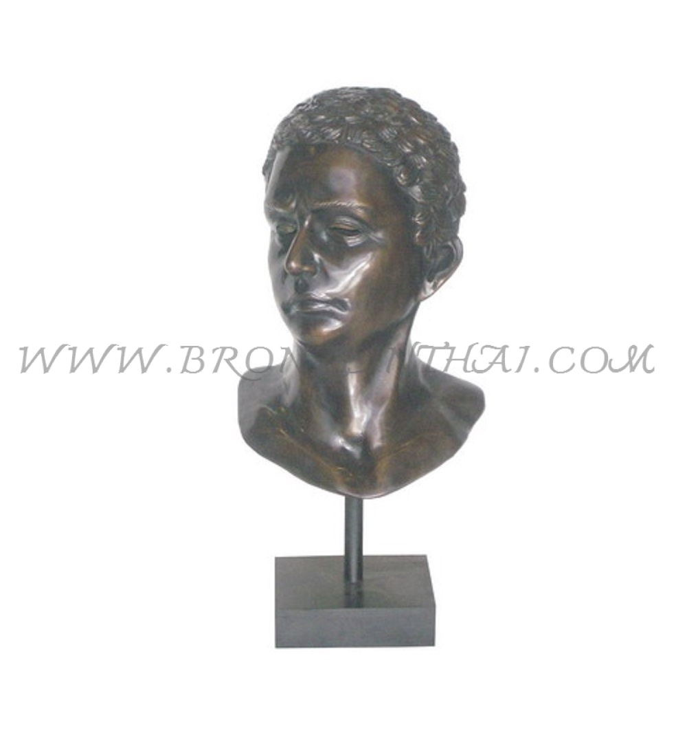 Statue Bronze Sculpture