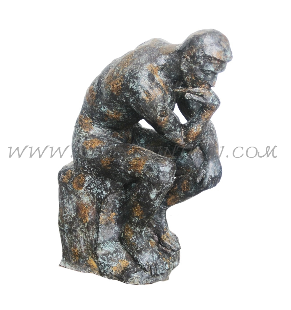 Male Bronze Sculpture