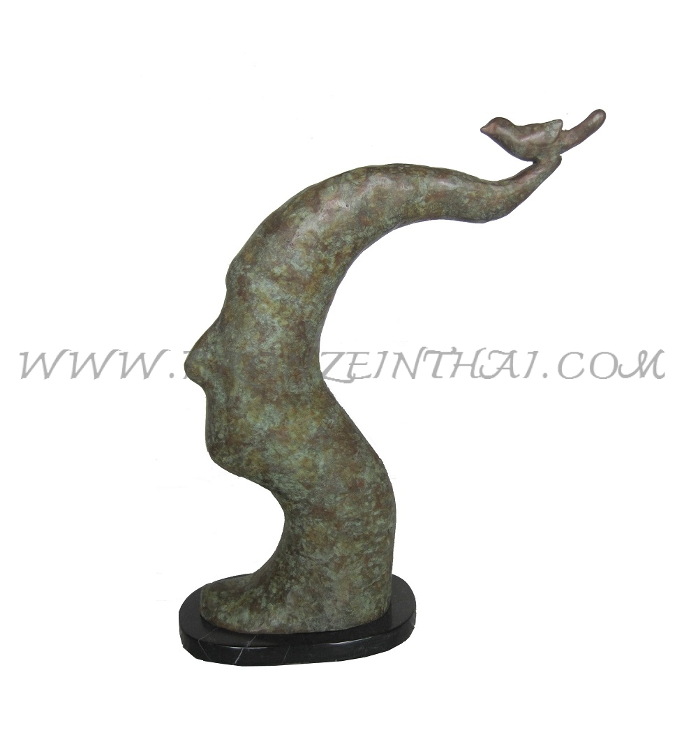 Art Bronze Sculpture