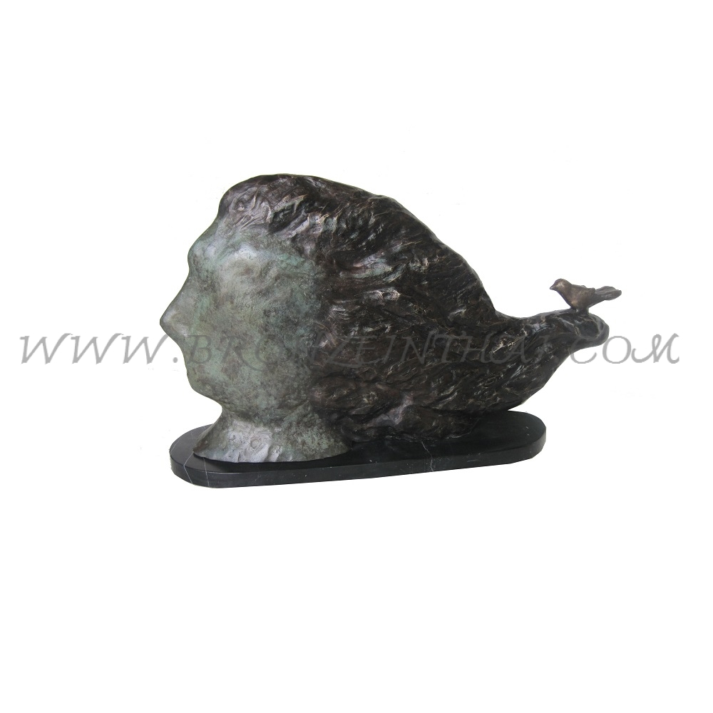 Art Bronze Sculpture