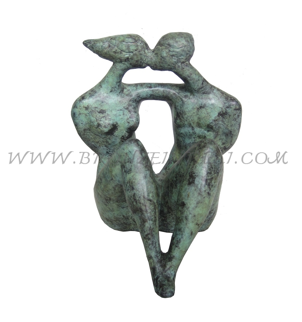 Art Bronze Sculpture