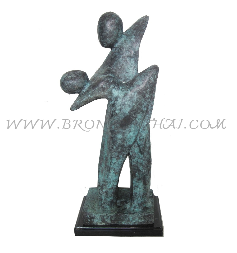 Art Bronze Sculpture