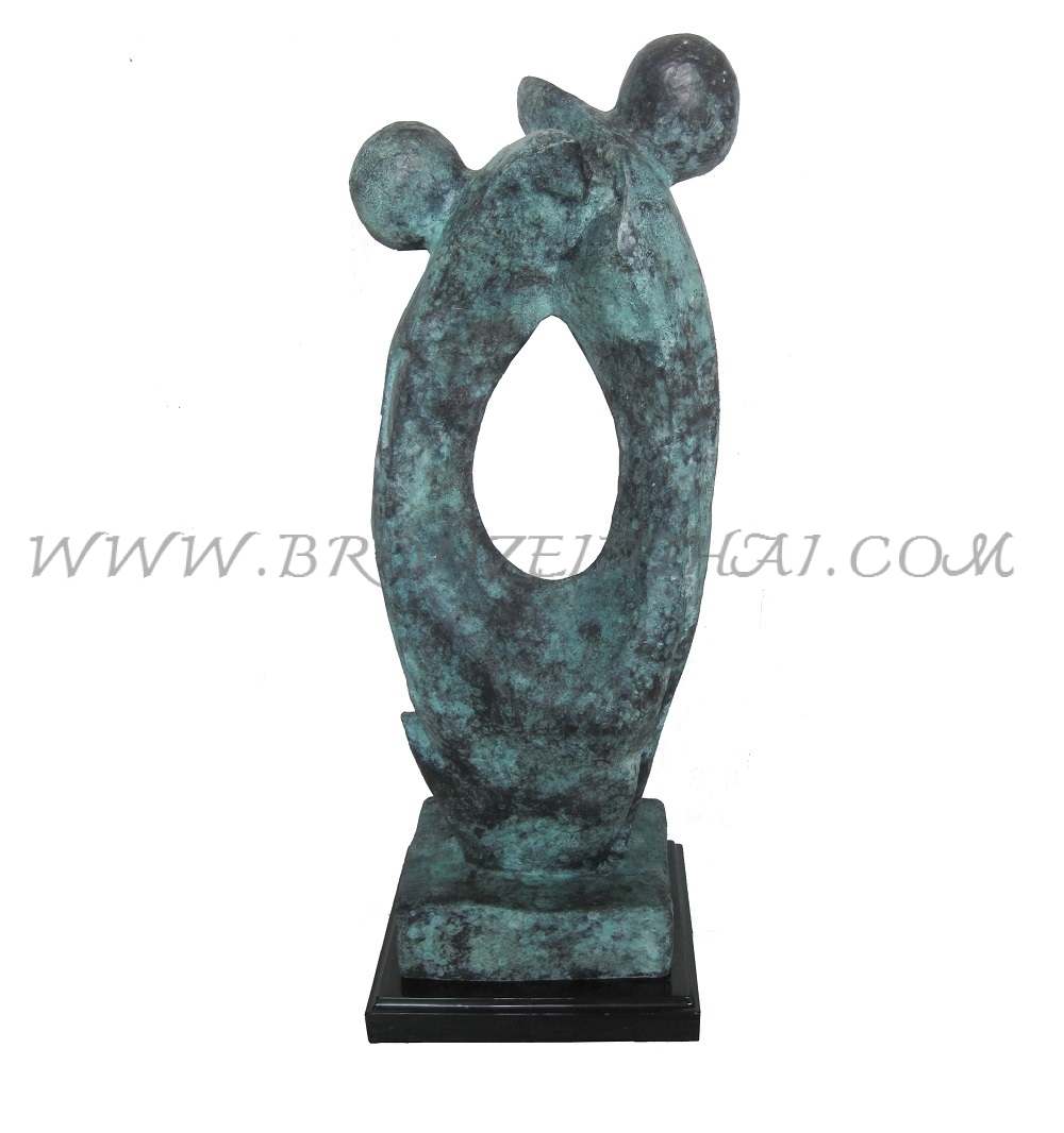 Art Bronze Sculpture