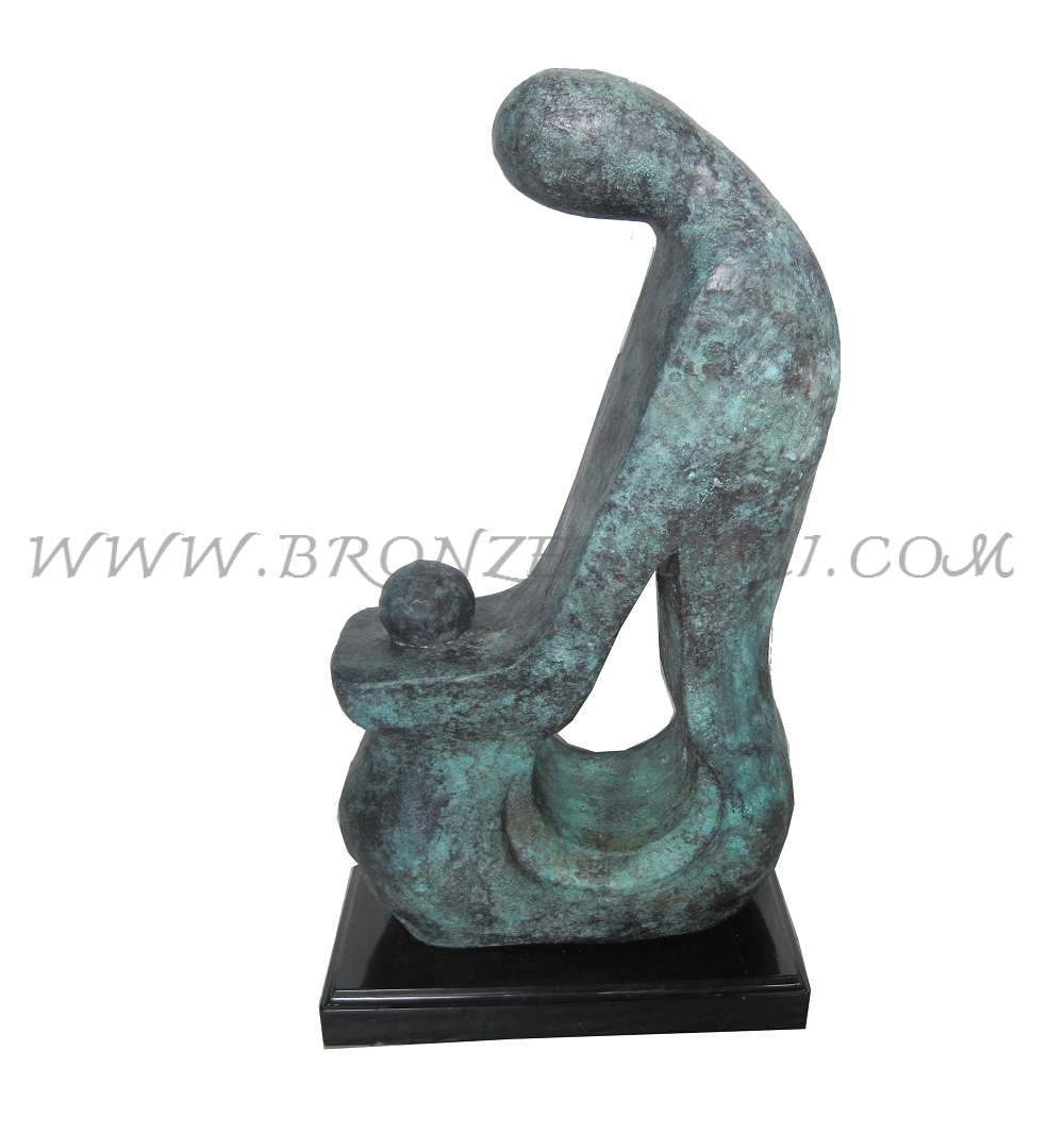 Art Bronze Sculpture