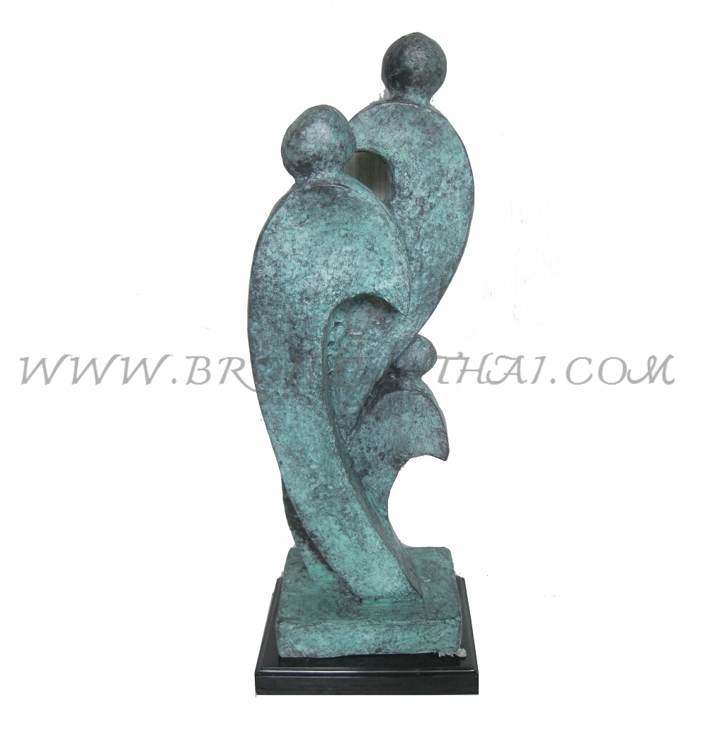 Art Bronze Sculpture