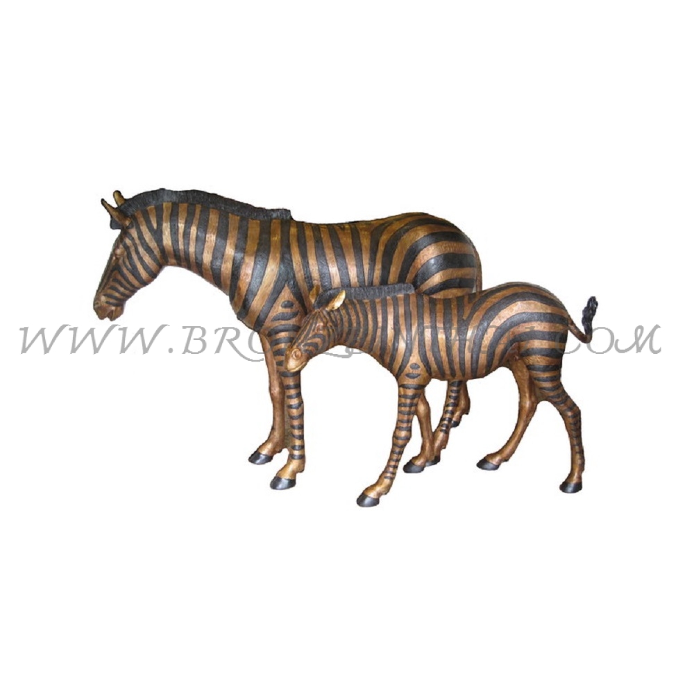 Horse Bronze Sculpture