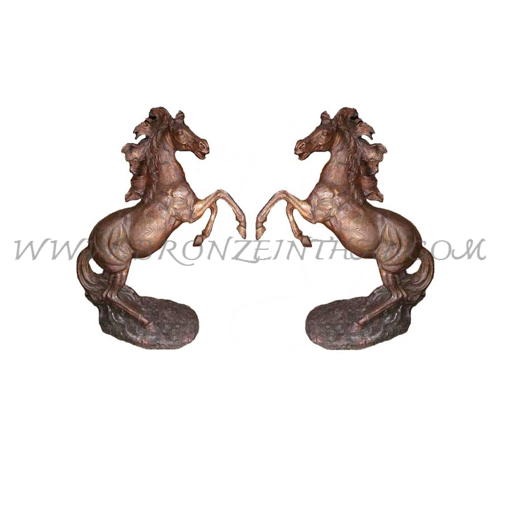 Horse Bronze Sculpture